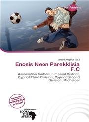 Enosis Neon Parekklisia F.C,6200225834,9786200225832