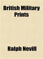 British Military Prints,1151448230,9781151448231