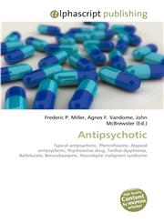 Antipsychotic,6130090102,9786130090104