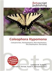 Coleophora Hypomona,6137661717,9786137661710