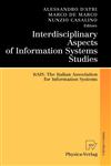 Interdisciplinary Aspects of Information Systems Studies The Italian Association for Information Systems,3790820091,9783790820096