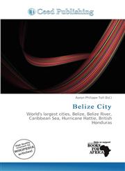 Belize City,6138053672,9786138053675