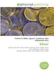 Silver,6130003978,9786130003975