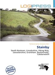 Stainby,6201269533,9786201269538