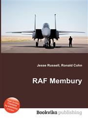 RAF Membury,5511114715,9785511114712