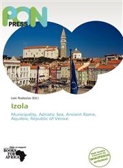 Izola,6136261928,9786136261928