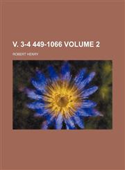 v. 3-4 449-1066 Volume 2,1236015479,9781236015471