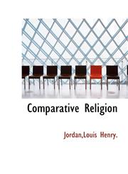 Comparative Religion,1110347111,9781110347117