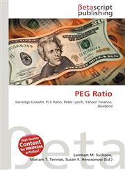 Peg Ratio,6131014116,9786131014116