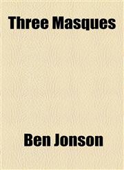 Three Masques,1154572307,9781154572308