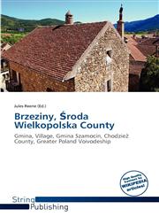 Brzeziny, Środa Wielkopolska County,6138975375,9786138975373