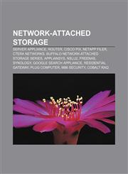 Network-attached storage Server appliance, Router, Cisco PIX, NetApp filer, CTERA Networks, Buffalo network-attached storage series,1233152394,9781233152391