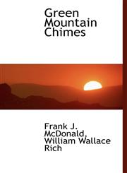 Green Mountain Chimes,1140327461,9781140327462