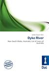 Dyke River,6137076105,9786137076101