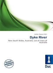 Dyke River,6137076105,9786137076101