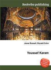 Youssef Karam,5512057170,9785512057179