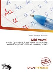 Mid vowel,6200967407,9786200967404