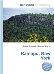 Ramapo, New York,5512342940,9785512342947