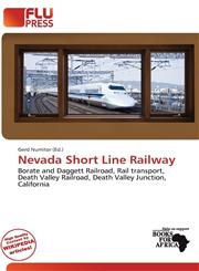 Nevada Short Line Railway,6200489149,9786200489142