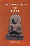 Introduction to Pali Revised Edition,8180901203,9788180901201