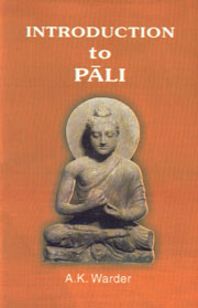 Introduction to Pali Revised Edition,8180901203,9788180901201