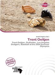 Trent Oeltjen,6200440492,9786200440495
