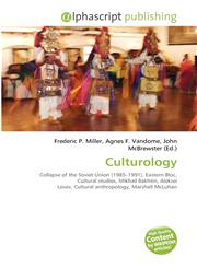 Culturology,6130813163,9786130813161