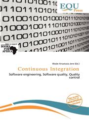 Continuous Integration,6200379378,9786200379375