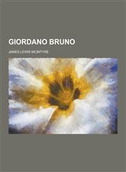 Giordano Bruno,1230313109,9781230313108