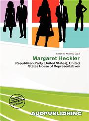 Margaret Heckler,6139676096,9786139676095