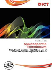 Aspidosperma Tomentosum,6136762684,9786136762685