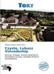 Czyste, Lubusz Voivodeship,6139131804,9786139131808