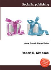 Robert B. Simpson,5511714313,9785511714318