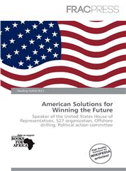 American Solutions for Winning the Future,6139884101,9786139884100