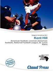 Kent Hill,6139866693,9786139866694