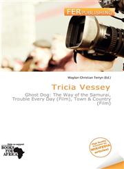 Tricia Vessey,6200248222,9786200248220