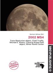 2002 MS4,6138283104,9786138283102