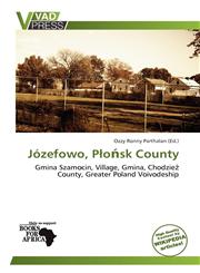 Józefowo, Płońsk County,6139357268,9786139357260