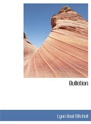 Bulletion,1140030620,9781140030621