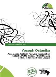 Yoseph Ostanika,6201226095,9786201226098