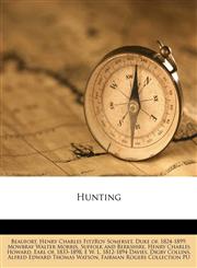 Hunting,1175711519,9781175711519