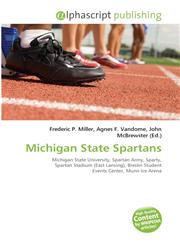 Michigan State Spartans,6130020651,9786130020651