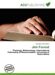 Jim Forest,613670966X,9786136709666