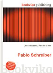Pablo Schreiber,5511929522,9785511929521