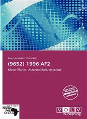 (9652) 1996 AF2,6138732278,9786138732273