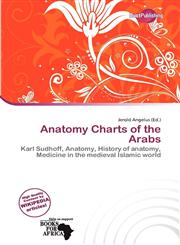 Anatomy Charts of the Arabs,6200006164,9786200006165