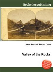 Valley of the Rocks,5511758310,9785511758312