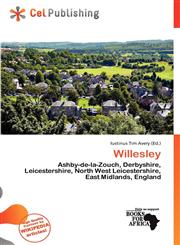 Willesley,6201282548,9786201282544