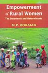 Empowerment of Rural Women The Deterrents & Determinants,8180695263,9788180695261