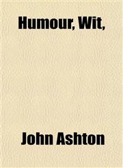 Humour, Wit,,1151850268,9781151850263